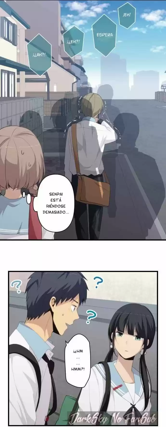 ReLIFE (2013) - Capítulo 156 - Página 8 - LectorTMOo