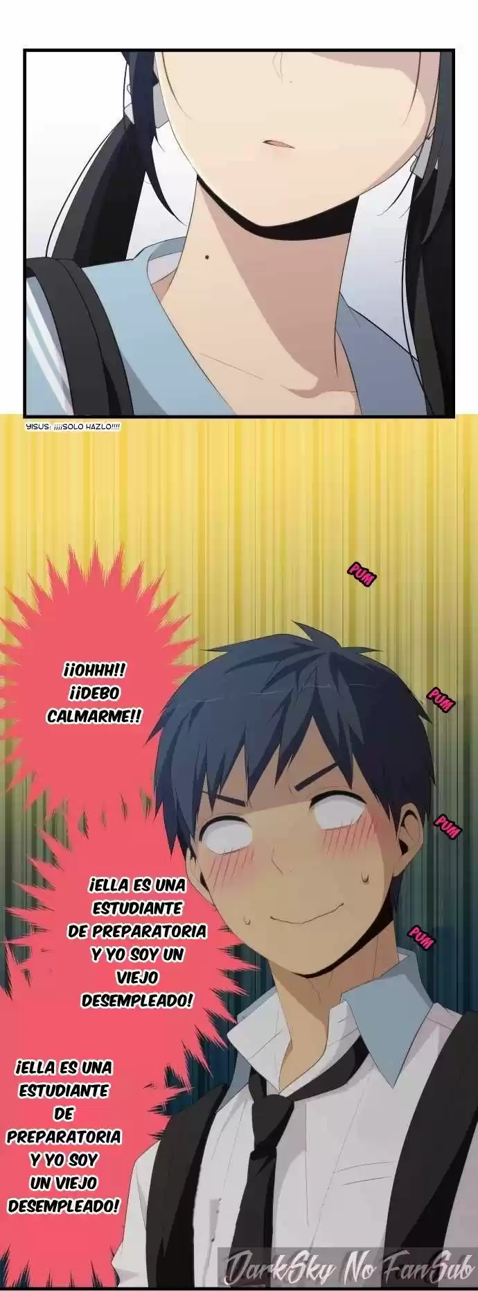ReLIFE (2013) - Capítulo 156 - Página 9 - LectorTMOo