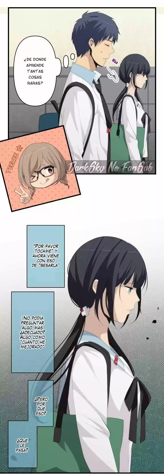 ReLIFE (2013) - Capítulo 156 - Página 12 - LectorTMOo