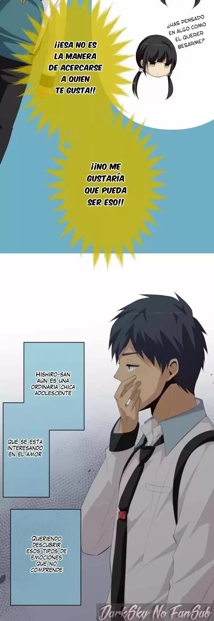 ReLIFE (2013) - Capítulo 156 - Página 16 - LectorTMOo