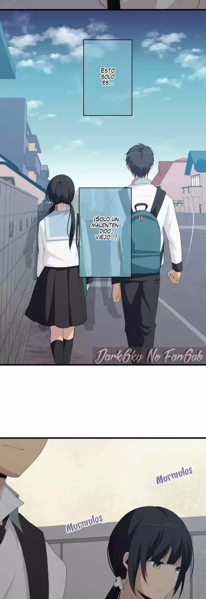 ReLIFE (2013) - Capítulo 156 - Página 17 - LectorTMOo