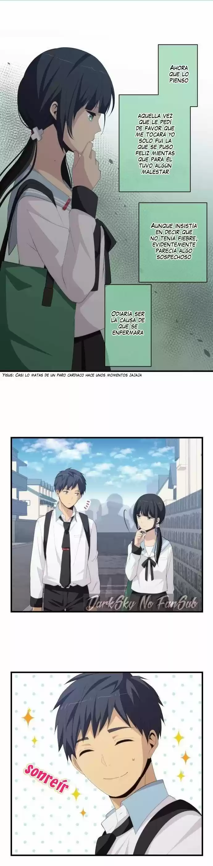 ReLIFE (2013) - Capítulo 156 - Página 21 - LectorTMOo