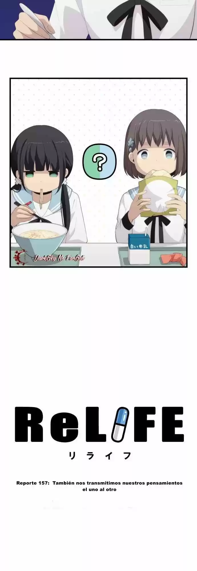 ReLIFE (2013) - Capítulo 157 - Página 3 - LectorTMOo