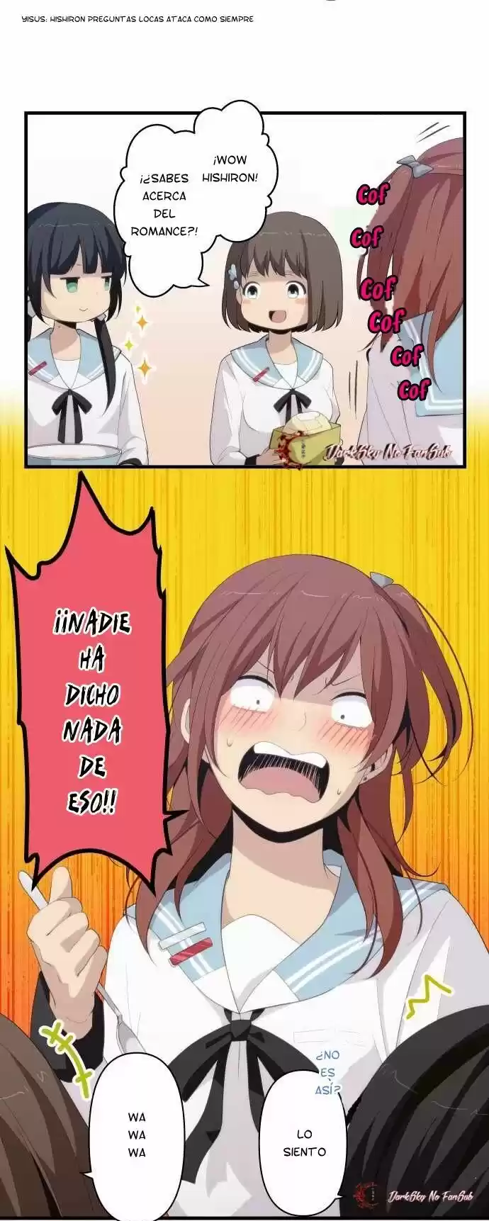 ReLIFE (2013) - Capítulo 157 - Página 6 - LectorTMOo
