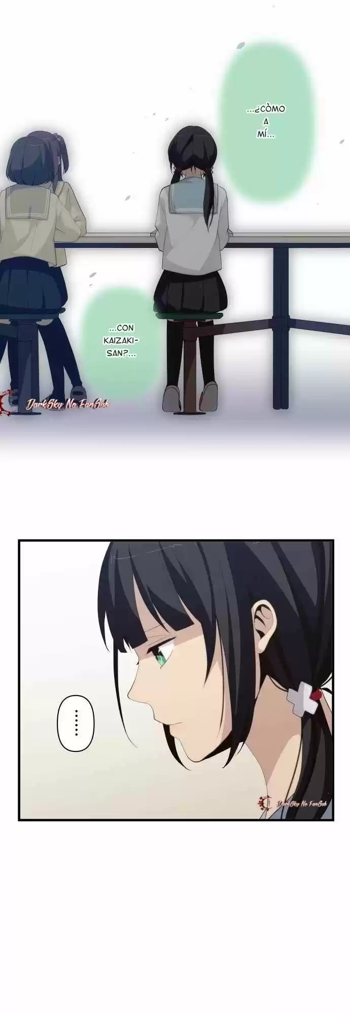 ReLIFE (2013) - Capítulo 157 - Página 8 - LectorTMOo