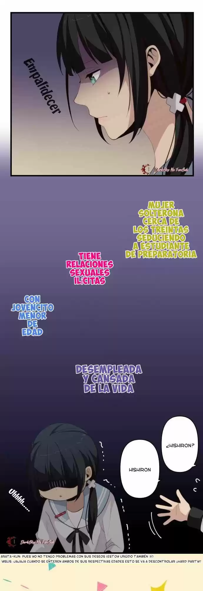 ReLIFE (2013) - Capítulo 157 - Página 9 - LectorTMOo