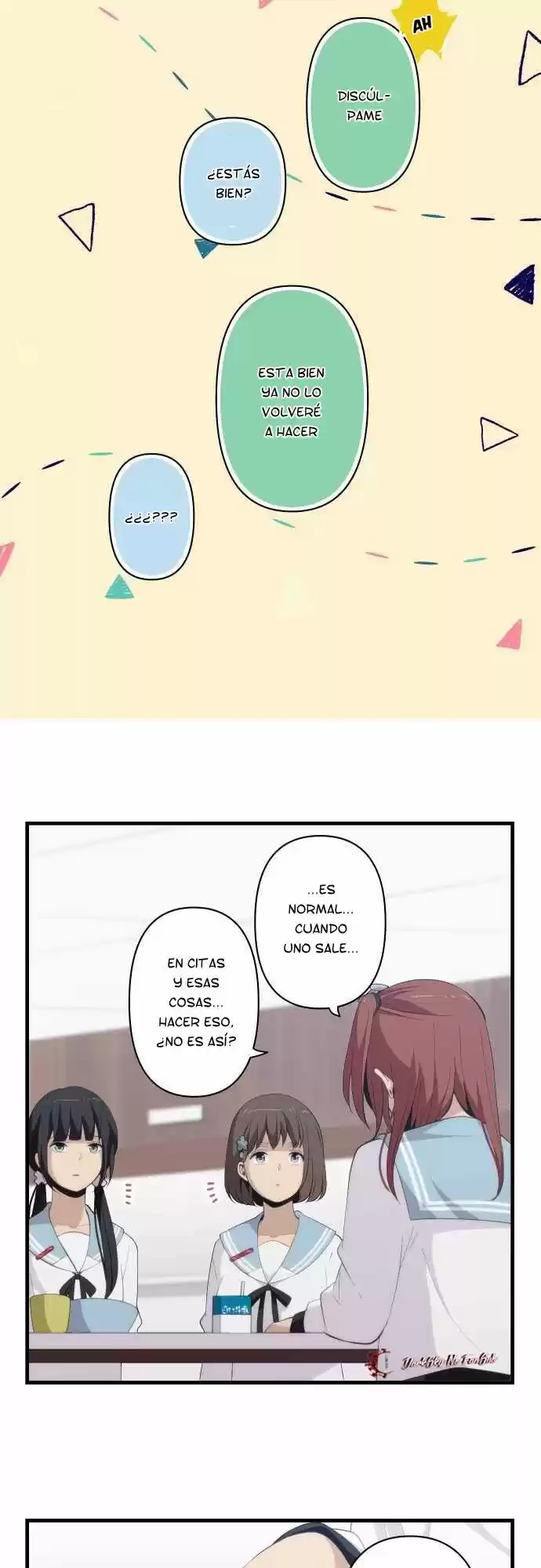 ReLIFE (2013) - Capítulo 157 - Página 10 - LectorTMOo