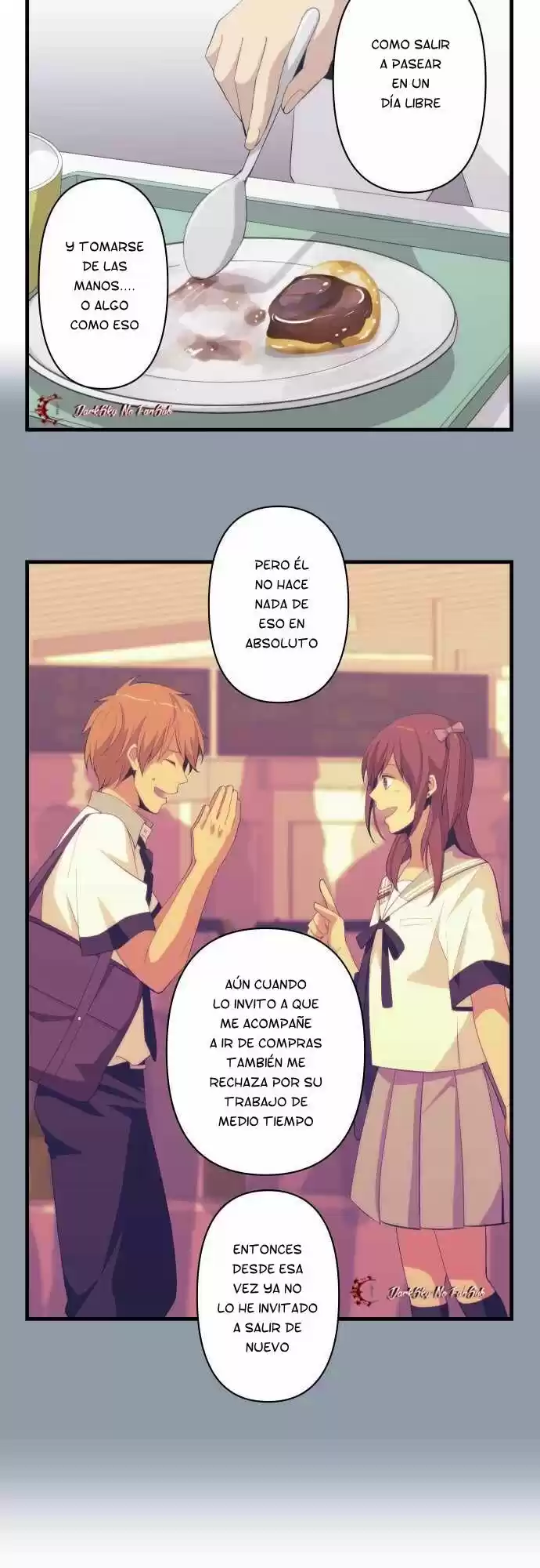 ReLIFE (2013) - Capítulo 157 - Página 11 - LectorTMOo