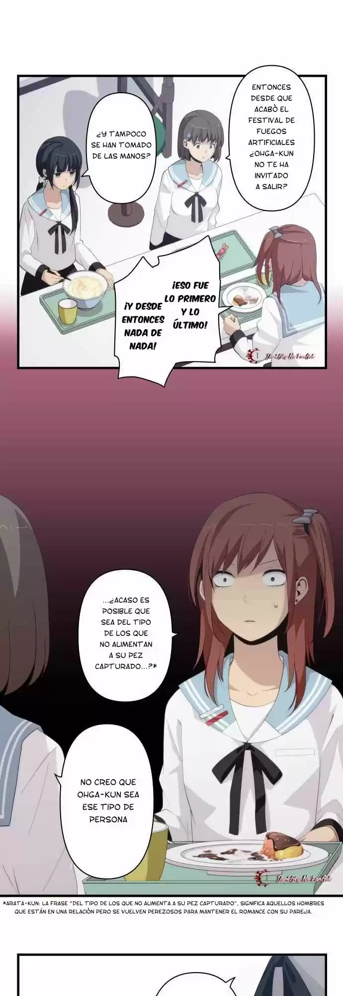 ReLIFE (2013) - Capítulo 157 - Página 12 - LectorTMOo