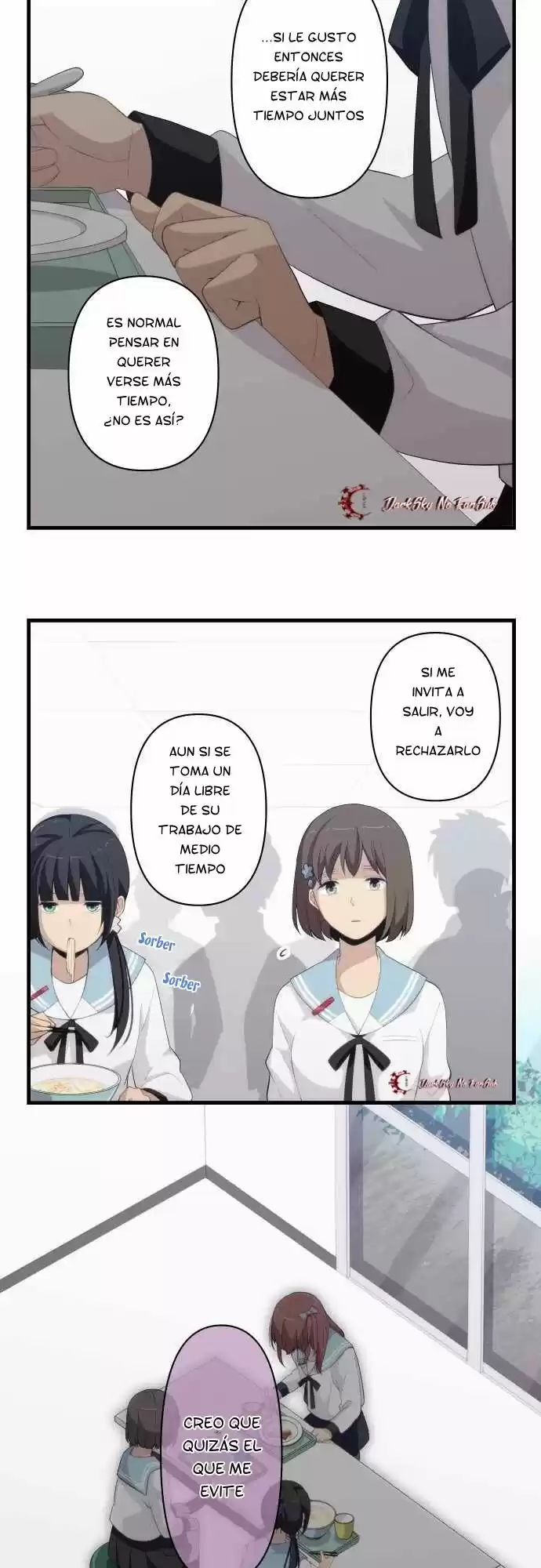 ReLIFE (2013) - Capítulo 157 - Página 13 - LectorTMOo