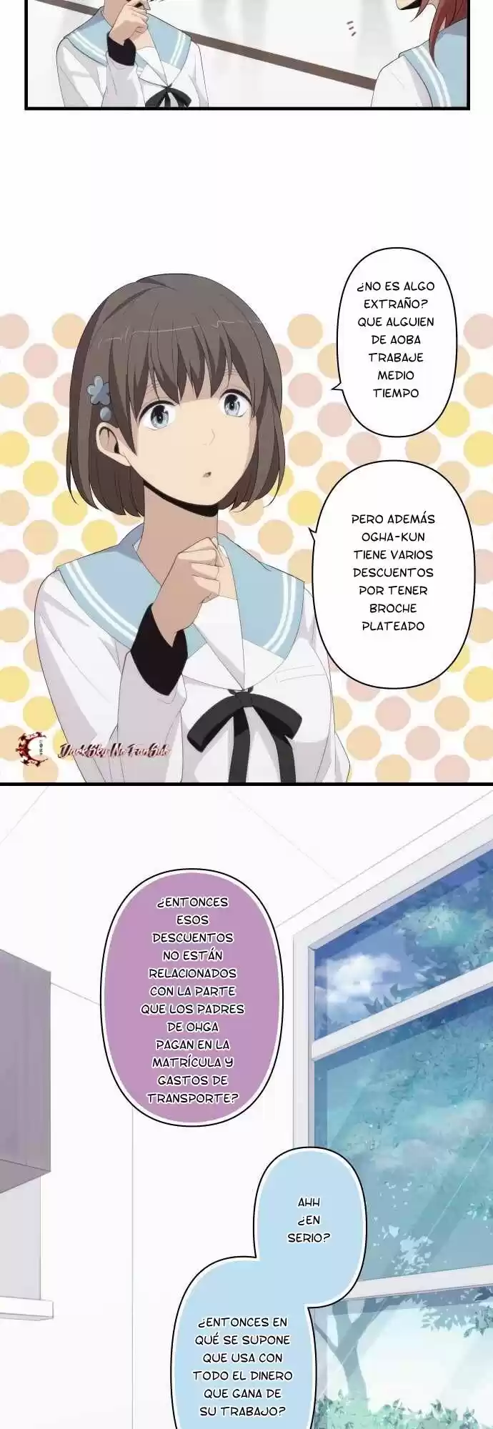 ReLIFE (2013) - Capítulo 157 - Página 15 - LectorTMOo
