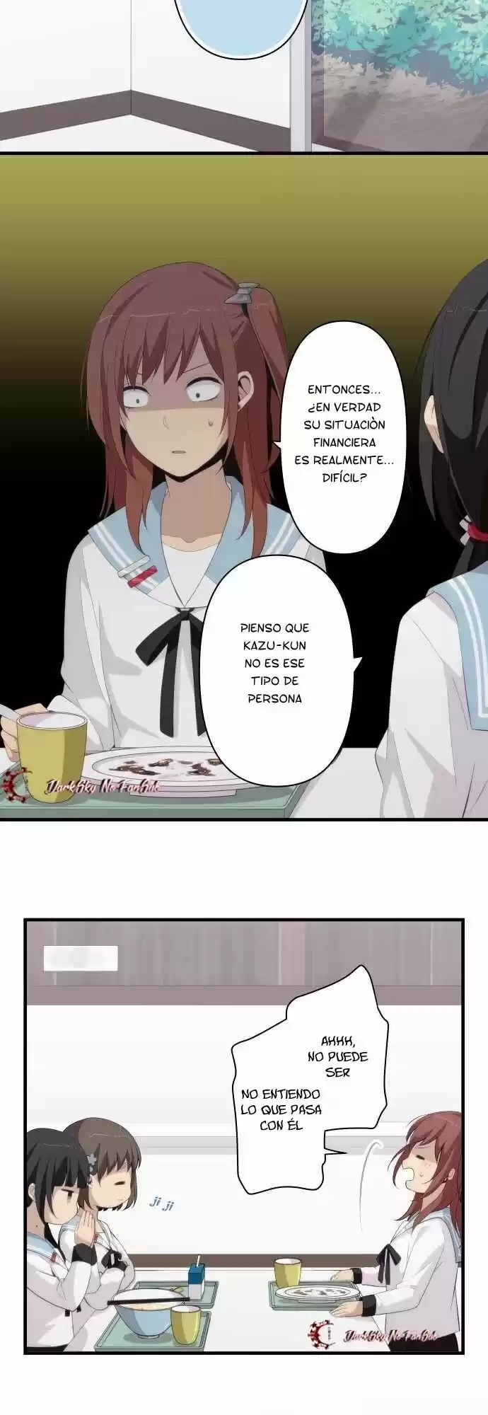 ReLIFE (2013) - Capítulo 157 - Página 16 - LectorTMOo