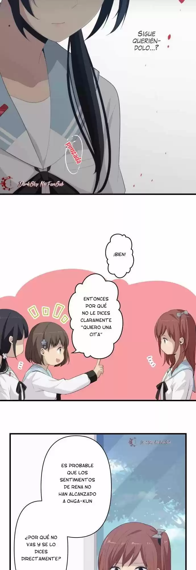 ReLIFE (2013) - Capítulo 157 - Página 19 - LectorTMOo