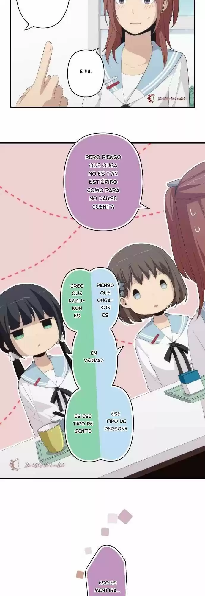 ReLIFE (2013) - Capítulo 157 - Página 20 - LectorTMOo