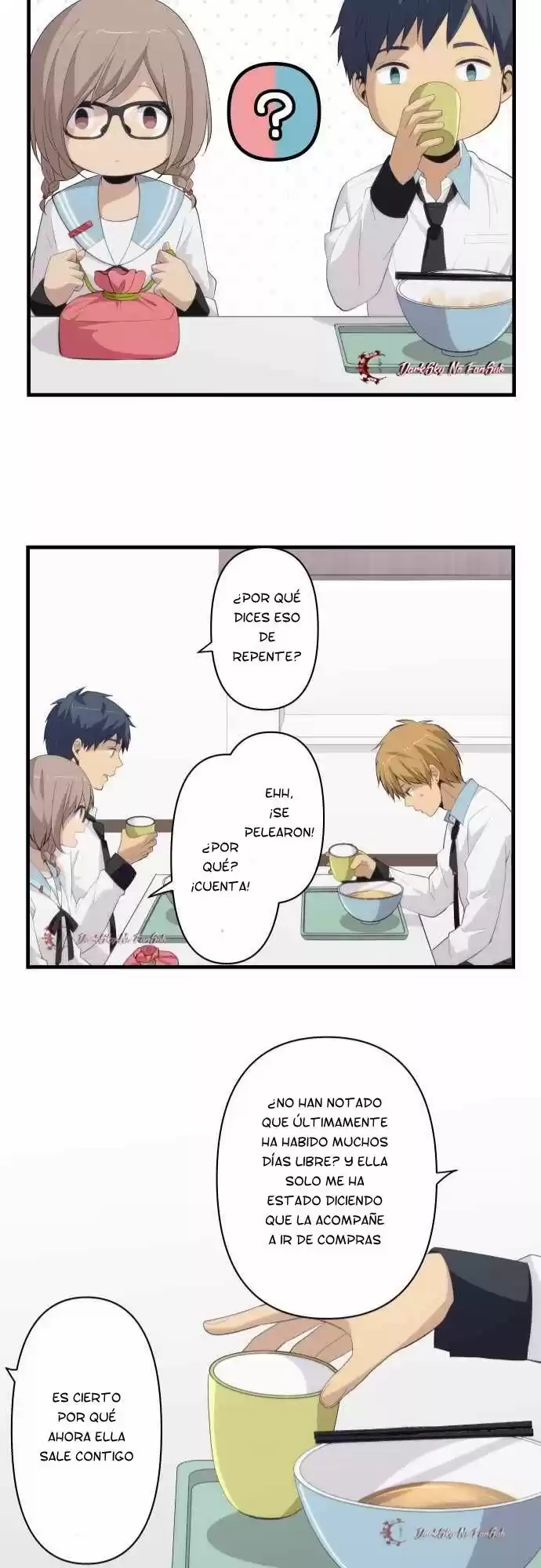 ReLIFE (2013) - Capítulo 157 - Página 22 - LectorTMOo