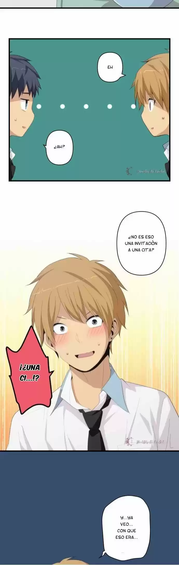 ReLIFE (2013) - Capítulo 157 - Página 23 - LectorTMOo