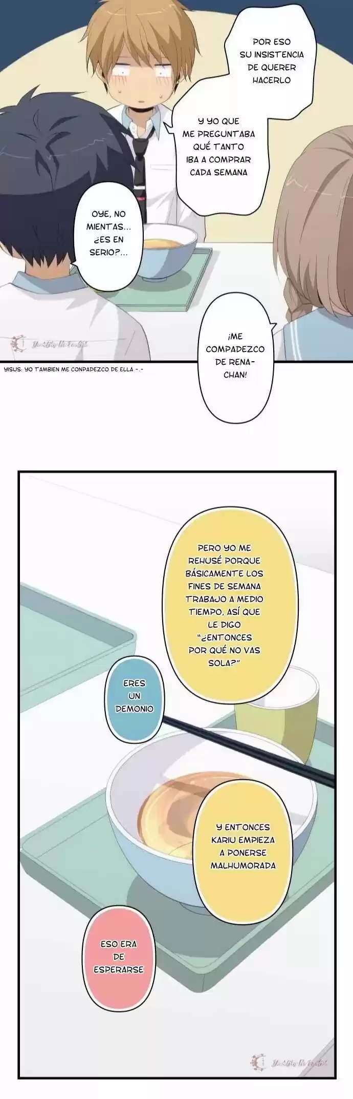 ReLIFE (2013) - Capítulo 157 - Página 24 - LectorTMOo