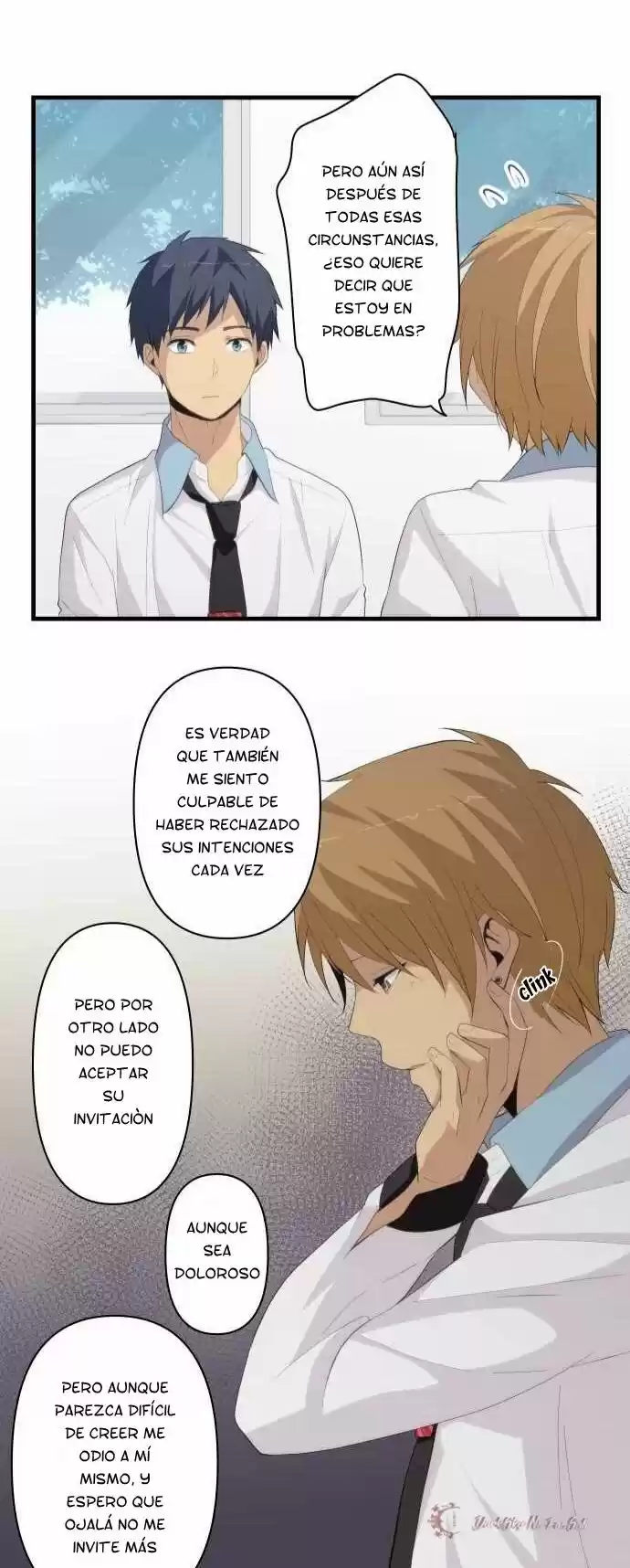 ReLIFE (2013) - Capítulo 157 - Página 25 - LectorTMOo