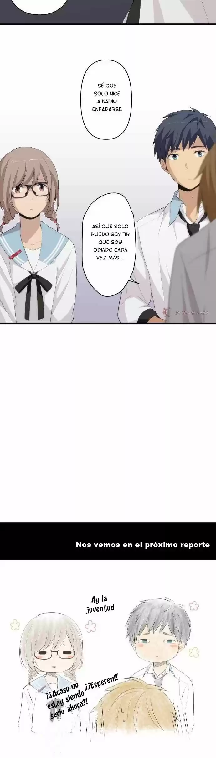 ReLIFE (2013) - Capítulo 157 - Página 26 - LectorTMOo