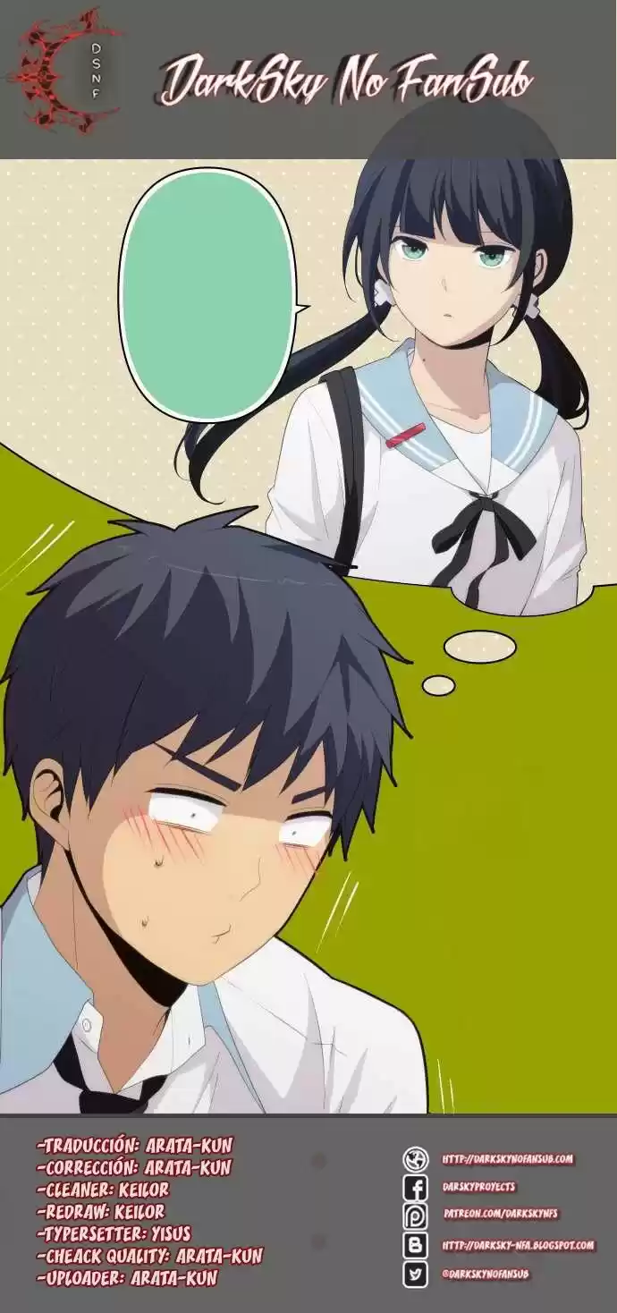 ReLIFE (2013) - Capítulo 158 - Página 1 - LectorTMOo