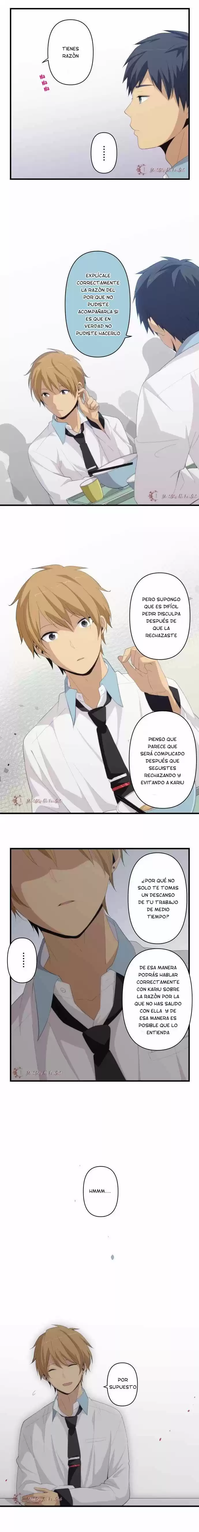 ReLIFE (2013) - Capítulo 158 - Página 3 - LectorTMOo