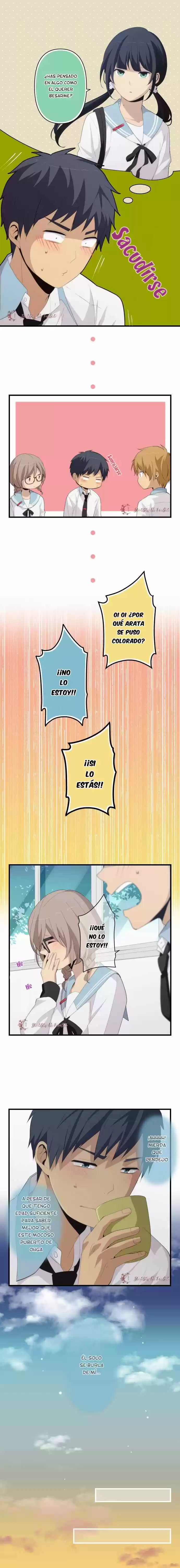 ReLIFE (2013) - Capítulo 158 - Página 5 - LectorTMOo