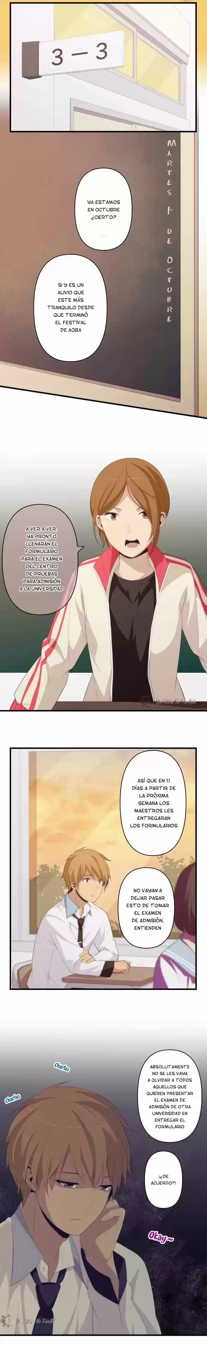 ReLIFE (2013) - Capítulo 158 - Página 6 - LectorTMOo
