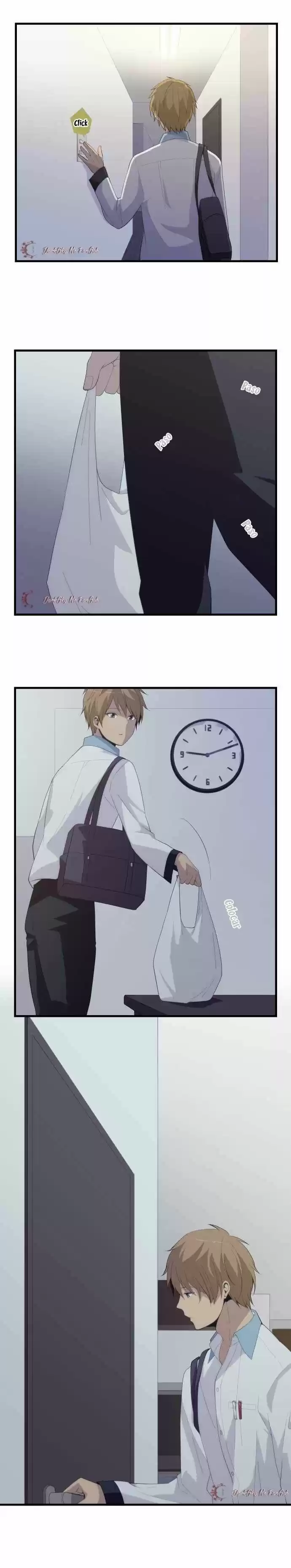 ReLIFE (2013) - Capítulo 158 - Página 9 - LectorTMOo