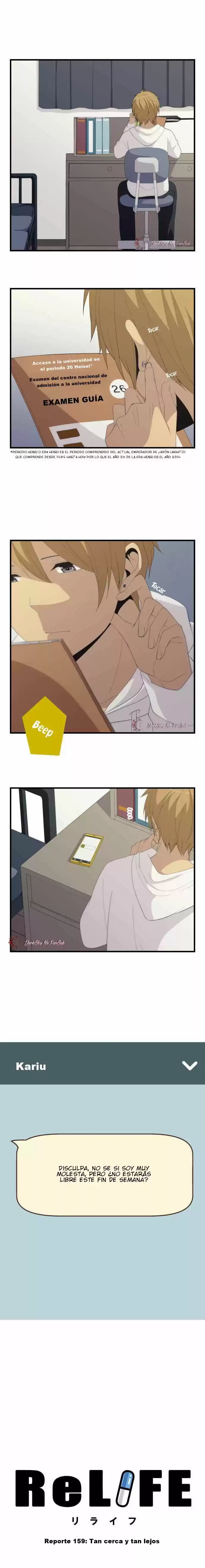 ReLIFE (2013) - Capítulo 159 - Página 2 - LectorTMOo