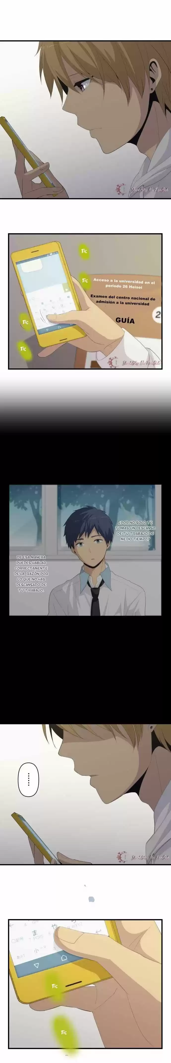 ReLIFE (2013) - Capítulo 159 - Página 3 - LectorTMOo