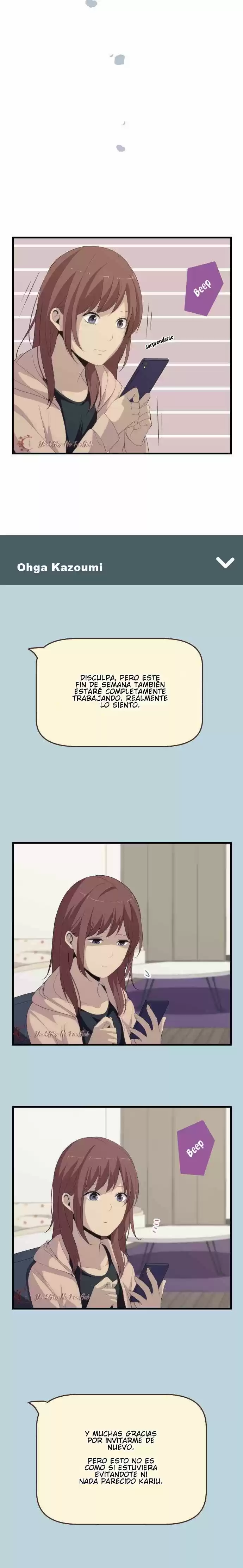 ReLIFE (2013) - Capítulo 159 - Página 4 - LectorTMOo