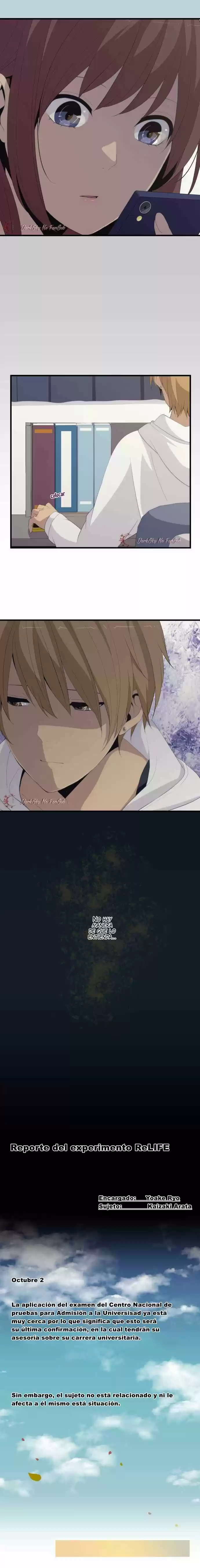 ReLIFE (2013) - Capítulo 159 - Página 5 - LectorTMOo