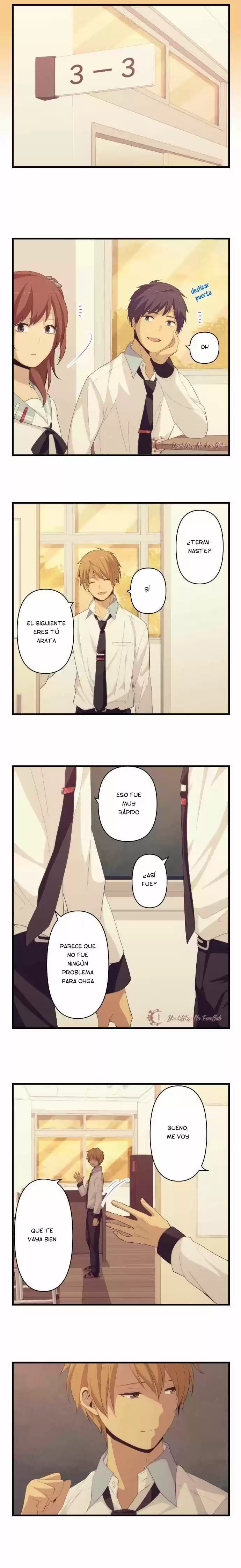 ReLIFE (2013) - Capítulo 159 - Página 9 - LectorTMOo