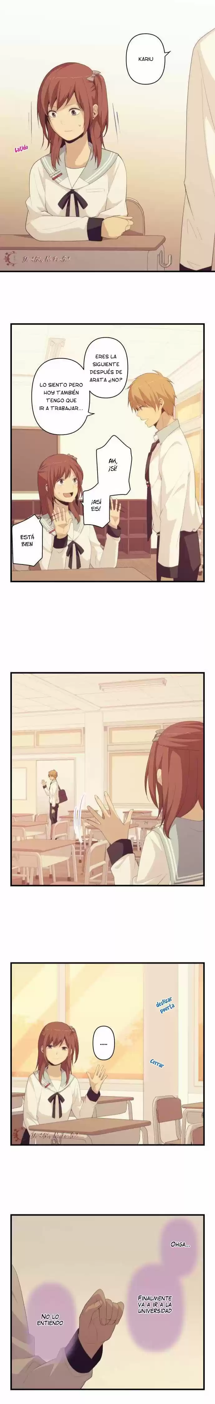 ReLIFE (2013) - Capítulo 159 - Página 10 - LectorTMOo