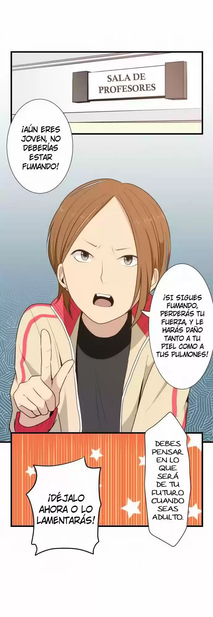 ReLIFE (2013) - Capítulo 16 - Página 2 - LectorTMOo
