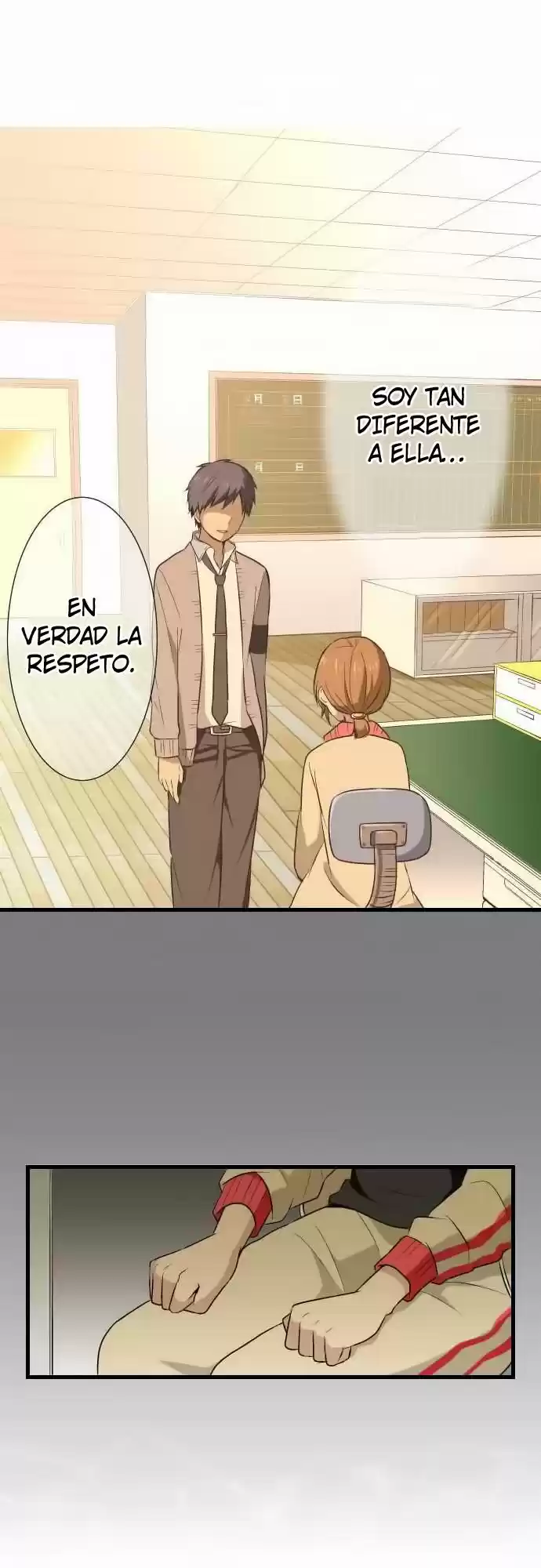ReLIFE (2013) - Capítulo 16 - Página 7 - LectorTMOo