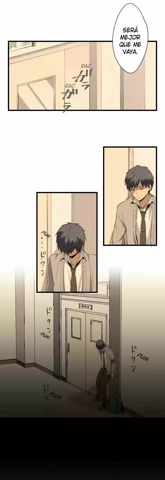 ReLIFE (2013) - Capítulo 16 - Página 12 - LectorTMOo