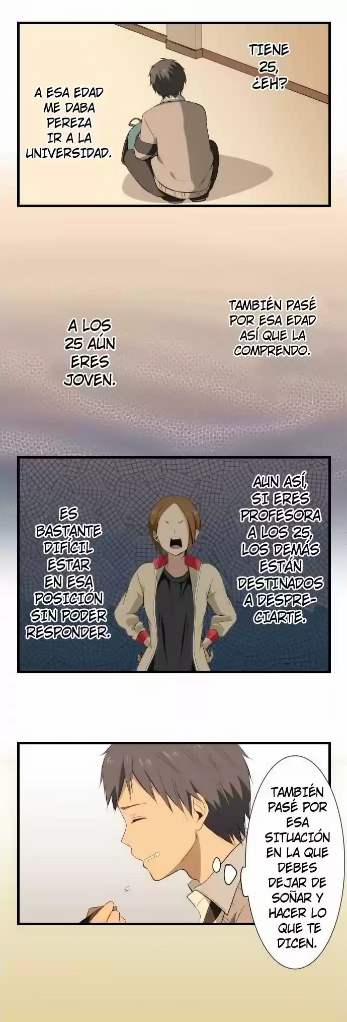 ReLIFE (2013) - Capítulo 16 - Página 15 - LectorTMOo