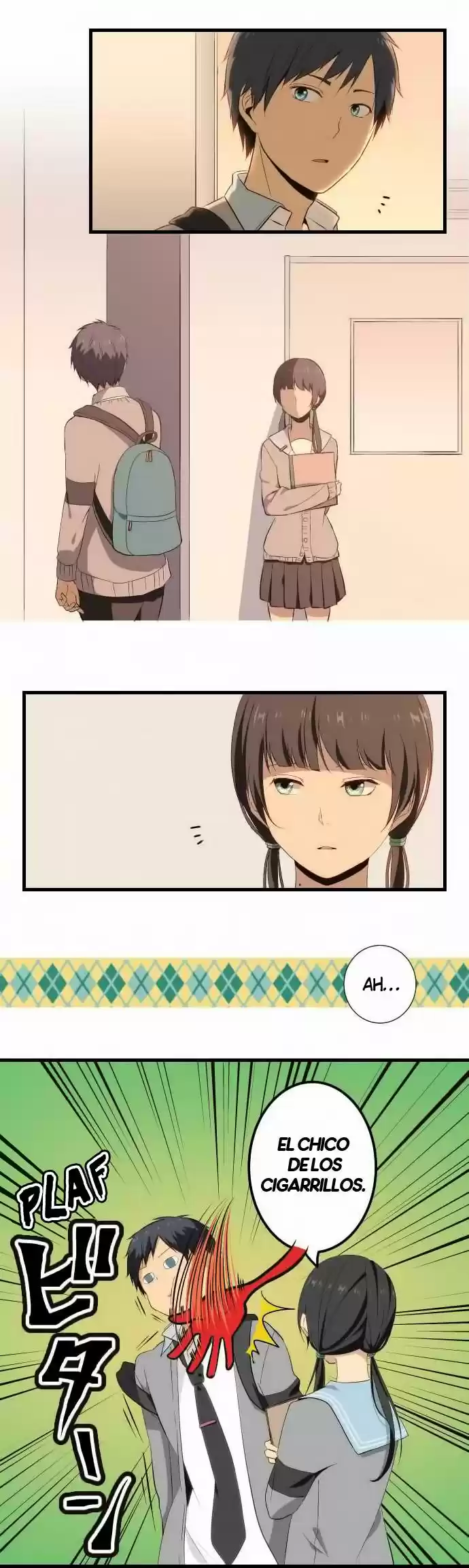 ReLIFE (2013) - Capítulo 16 - Página 17 - LectorTMOo