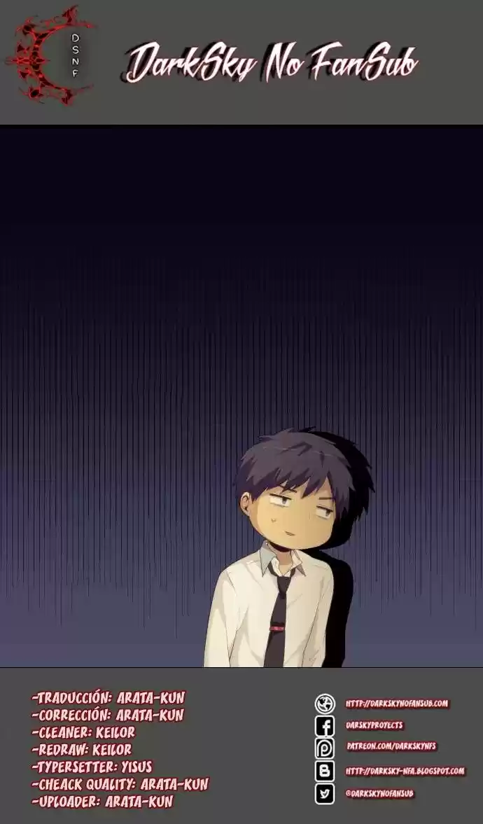ReLIFE (2013) - Capítulo 160 - Página 1 - LectorTMOo