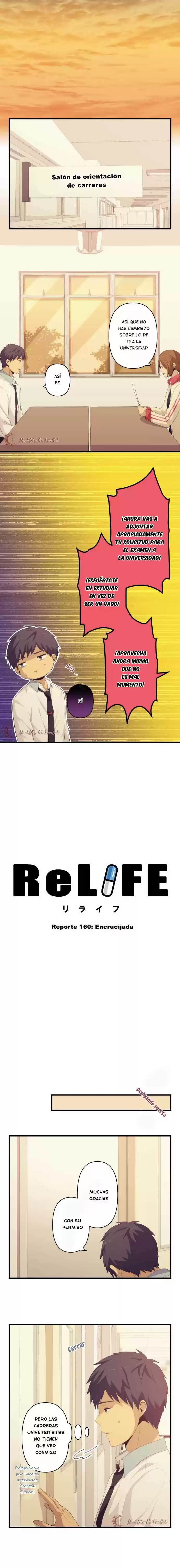 ReLIFE (2013) - Capítulo 160 - Página 2 - LectorTMOo