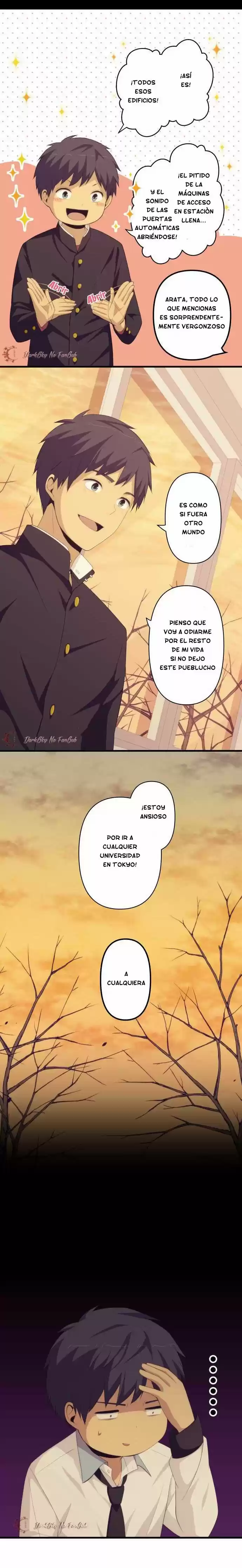 ReLIFE (2013) - Capítulo 160 - Página 4 - LectorTMOo