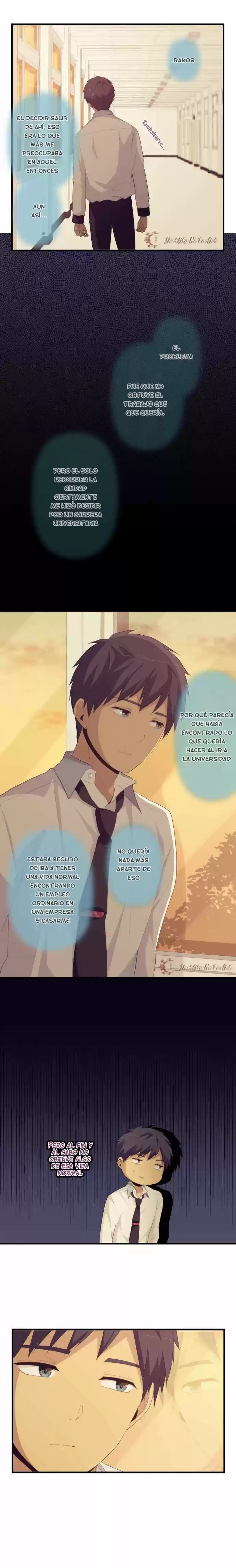 ReLIFE (2013) - Capítulo 160 - Página 5 - LectorTMOo