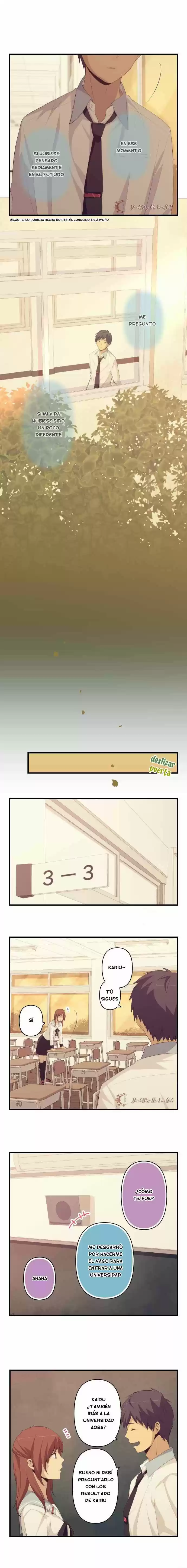 ReLIFE (2013) - Capítulo 160 - Página 6 - LectorTMOo