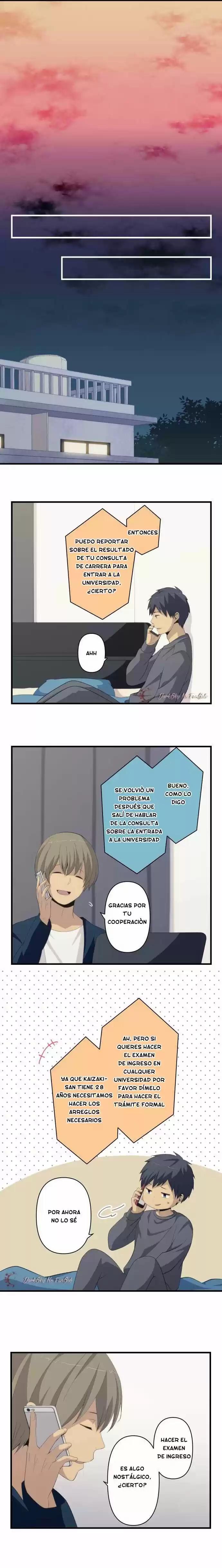 ReLIFE (2013) - Capítulo 160 - Página 8 - LectorTMOo