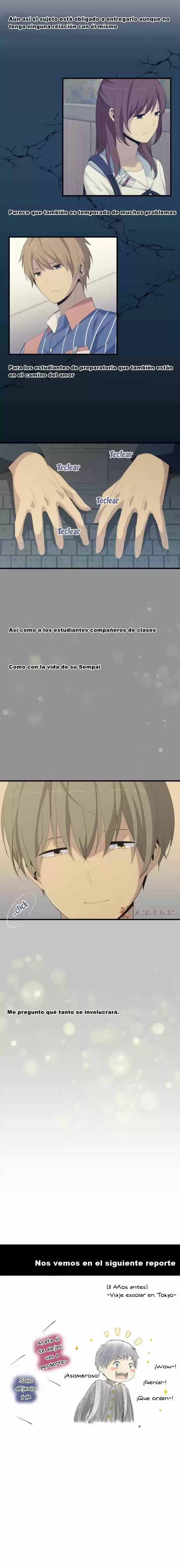ReLIFE (2013) - Capítulo 160 - Página 10 - LectorTMOo