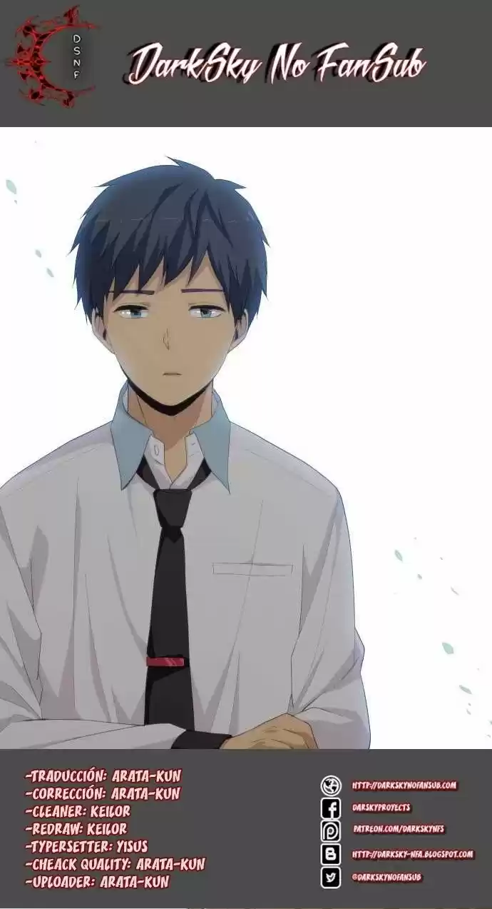 ReLIFE (2013) - Capítulo 161 - Página 1 - LectorTMOo