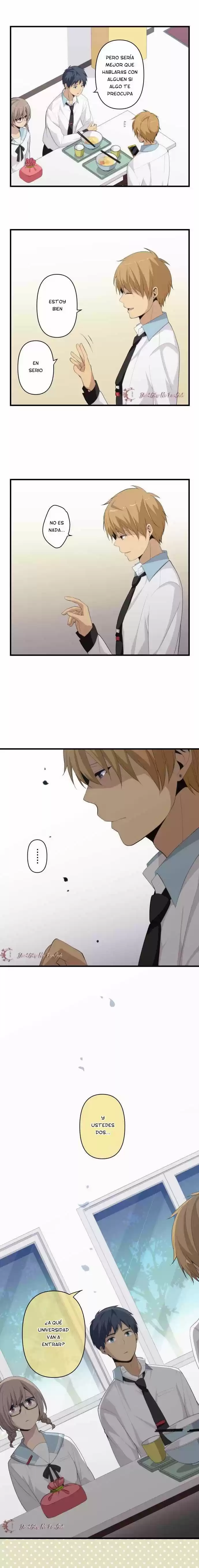 ReLIFE (2013) - Capítulo 161 - Página 3 - LectorTMOo