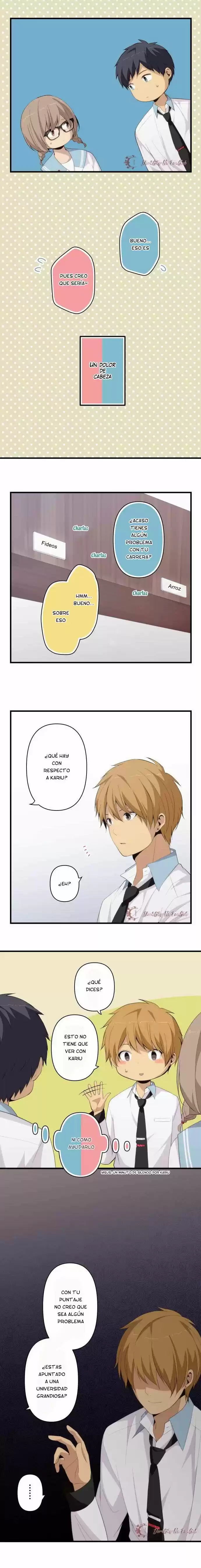 ReLIFE (2013) - Capítulo 161 - Página 4 - LectorTMOo