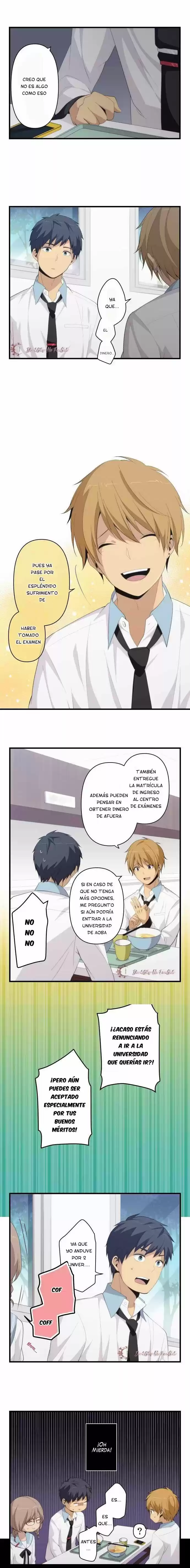 ReLIFE (2013) - Capítulo 161 - Página 5 - LectorTMOo